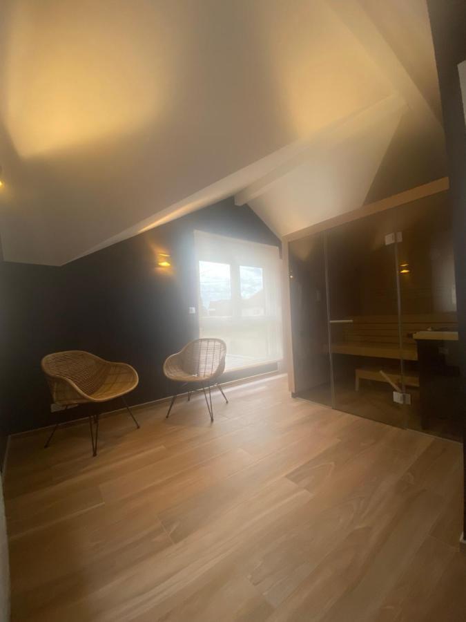 Chambres D'Hotes - L'Ecurie 奥贝奈 外观 照片