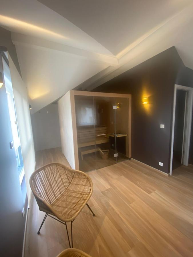 Chambres D'Hotes - L'Ecurie 奥贝奈 外观 照片